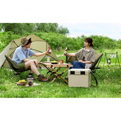 ふるさと納税 大河原町 クーラーボックス ベージュバッグ アイリスオーヤマ25L[53752537] |  | 02