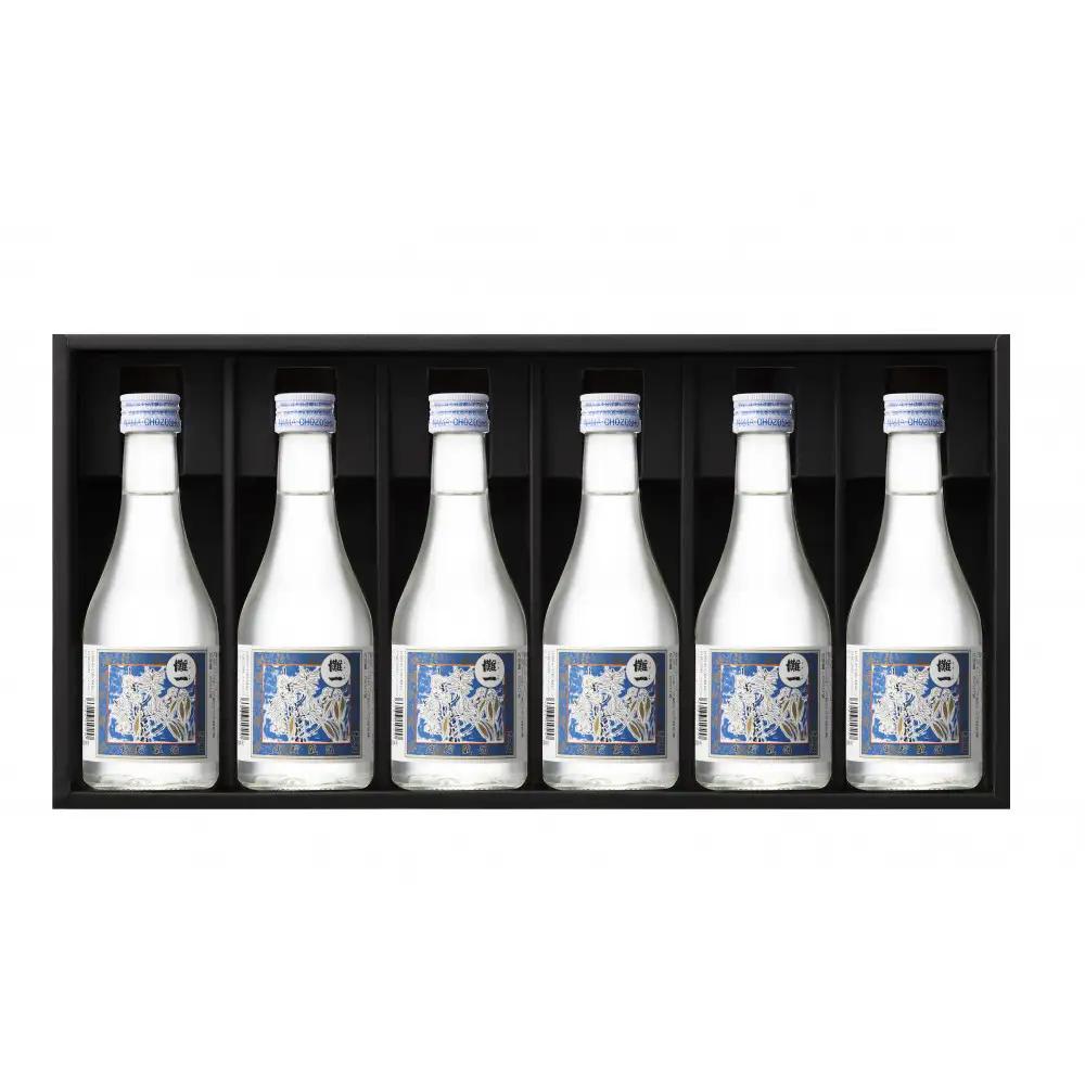 【日本酒】 灘一 生貯蔵酒6本セット お酒 日本酒