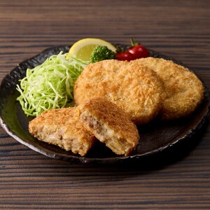 【神戸菊水】黒毛和牛コロッケ10個《 黒毛和牛 惣菜 じゃがいも おかず 》【2400I15903】