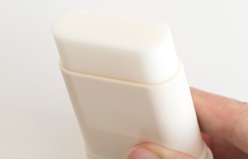 【スピード発送】HADAJOY 日焼け止めスティック 3個セット【SPF50+ PA++++ UV耐水性★★ 無香料 スポーツ アウトドア にも】 trp0001_イメージ4