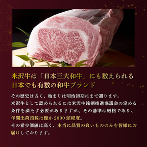 牛肉 すき焼き A5 ランク 米沢牛 500g 2パック 計1kg