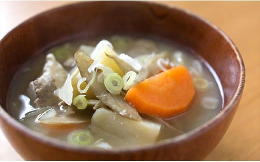 ぜひお味噌汁で味わってみてください