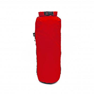 ふるさと納税 羽咋市 【レッド】ad(アド) 透湿防水 コンプレッションドライバッグ 6L ad-015