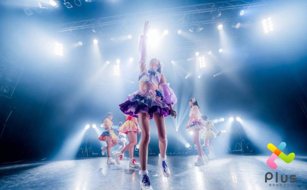 
プリュ所属グループ 定期公演等招待券1回分
