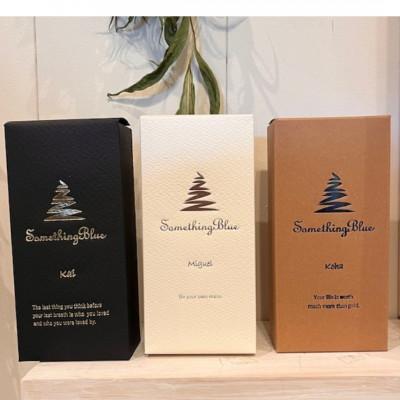 ふるさと納税 阿南市 〈3種類〉藍茶専門店「こはる日和」Something Blue　ギフトセット |  | 01