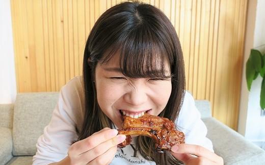 クリムのラムチョップ（レギュラー味・3本入り）