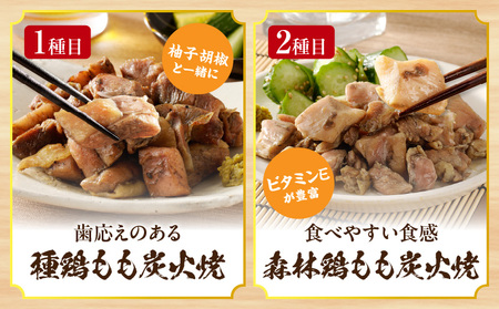 宮崎名物 5種セット もも炭火焼 肉巻きおにぎり チキン南蛮