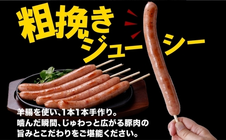 ジャンボフランクフルト 110g×10本 豚肉 フランクフルト あらびき ジューシー 簡単調理 電子レンジ フライパン お祭り 夕食 おかず おつまみ BBQ バーベキュー 送料無料 日本ふるさと創生