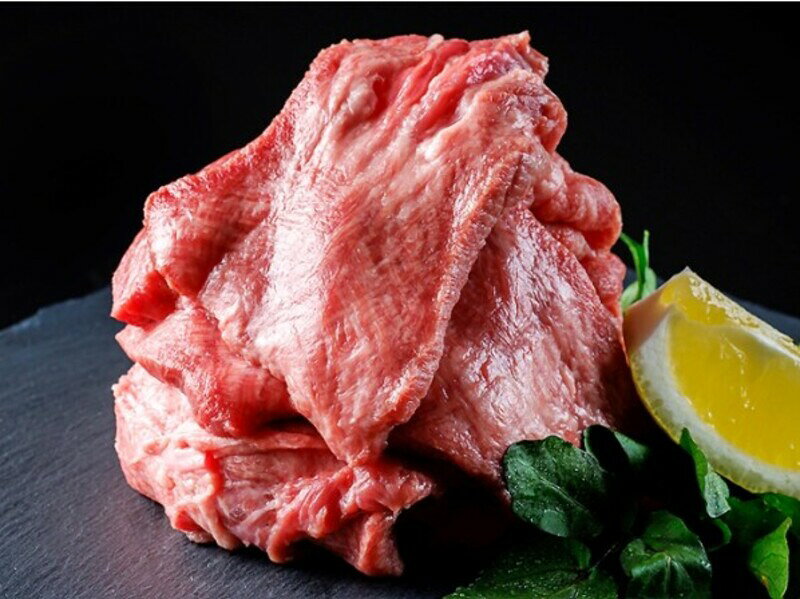 【ふるさと納税】牛タン 厚切り 仙台名物 1000g (9～10人前) 仲卸厳選 | 厚さ8mm タン元 霜降り 牛肉 肉 焼肉 ステーキ 贈り物 ギフト お取り寄せ プレゼント お祝い お歳暮 お正月 クリスマス