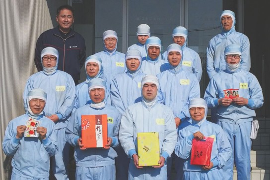 「無選別規格」海鮮せんべい大袋詰合わせ 三陸たこせんずんだ 鮭せんべい 塩竈市 塩釜 海鮮せんべい塩竈株式会社