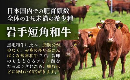 【岩手短角和牛】生ハム（セシーナ36ヶ月熟成）30g×2パック 長期熟成  和牛 つまみ 牛肉 国産 令和の虎