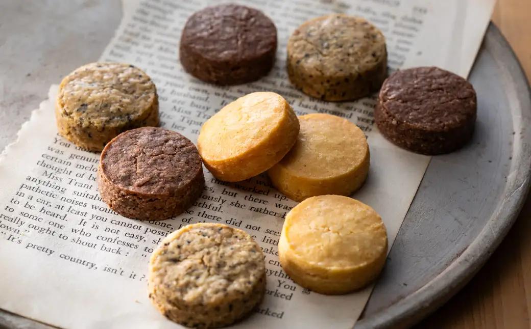 グルテンフリー 低糖質スイーツ お試しセット クッキー5種 スコーン5種 / スイーツ マフィン 焼き菓子 詰め合わせ 朝食 お菓子 焼菓子 糖質オフ ダイエット 個包装 ギフト（小麦粉・砂糖・トラン