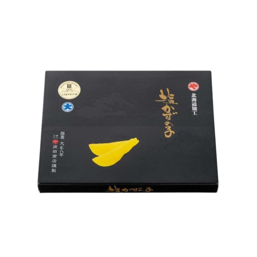 ＜丸や岡田商店＞塩かずのこ(大)500g