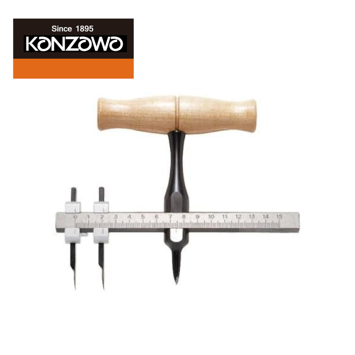 【神沢鉄工】パッキンカッタ− K-330