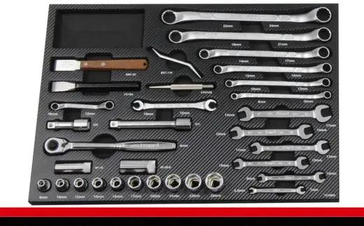 ツールキャビネットセット TCA412　工具　TONE　トネ 15001-40000417