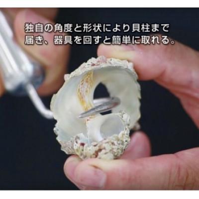 ふるさと納税 能登町 港町の鍛冶屋サザエ開け |  | 03