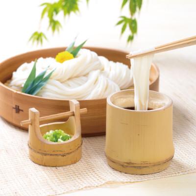 ふるさと納税 白石市 白石温麺ギフト　片倉小十郎公御膳温麺詰め合わせ[UM-B] |  | 01