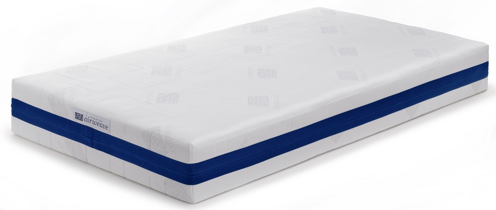 エアウィーヴ ベッド マットレス S03  シングル　洗える ベット 寝具