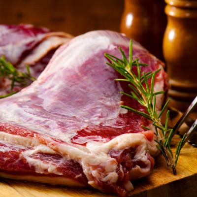 ふるさと納税 別海町 一流シェフ絶賛の鹿肉(エゾシカ肉)  バラ600g食べ比べセット (300g×2)北海道ジビエ |  | 02