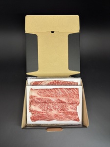 神戸牛しゃぶしゃぶ（かたﾛｰｽ）400g