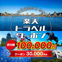 【ふるさと納税】 和歌山県串本町の対象施設で使える楽天トラベルクーポン 寄付額100,000円　＜レビューキャンペーン対象外＞旅行 和歌山 串本 観光 温泉 ホテル 旅館 クーポン チケット 予約 支援 応援 宿泊 宿泊券 関西 近畿