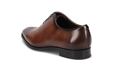 madras(マドラス) 紳士靴 meta insole搭載 M601AMT (ブラウン、26.0cm)