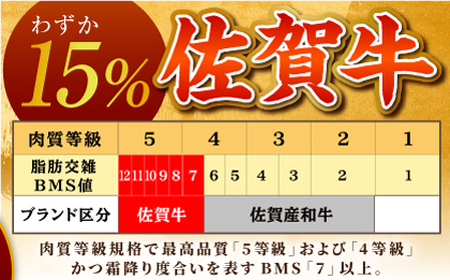 【全国有数のブランド牛】佐賀牛サーロインブロック 1kg【がばいフーズ】A5ランク 佐賀牛[HCS093]