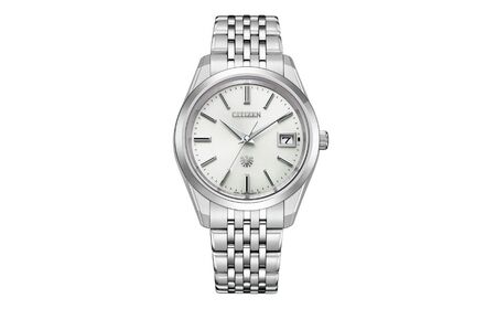 シチズン 腕時計 CITIZEN シチズン 日本製 電波 ザシチズン AQ4100-57A | 所沢 FN-Limited-PR