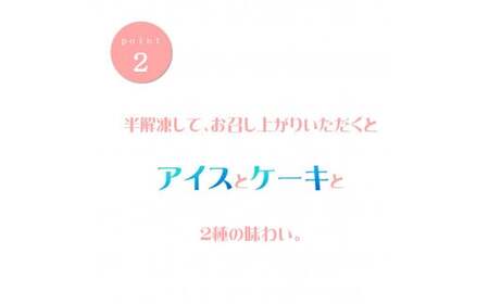 Nicosweets大山チーズケーキ