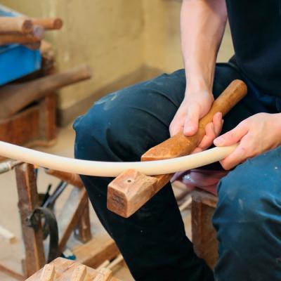 ふるさと納税 山形市 籘ハンガー (eye) 3本セット 【山形エクセレントデザイン賞受賞】FZ25-988 |  | 02