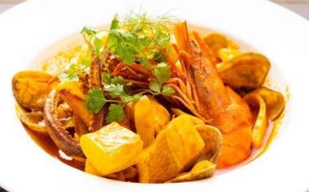 【ホテルメイドの洋食惣菜】お魚コース定期便！！年7回お届け【お一人様向け】 _sb017