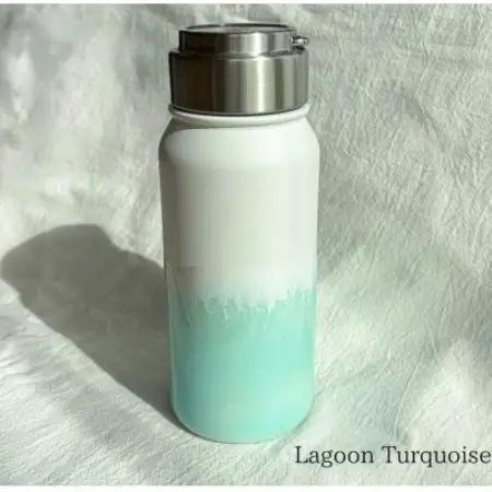 海のボトル  ～ターコイズ～ 530ml【1734744】