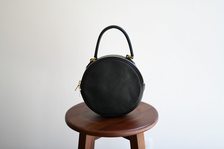 horii. ラウンドバッグ "アドレ プチ"ショルダーベルト付 (162-2)