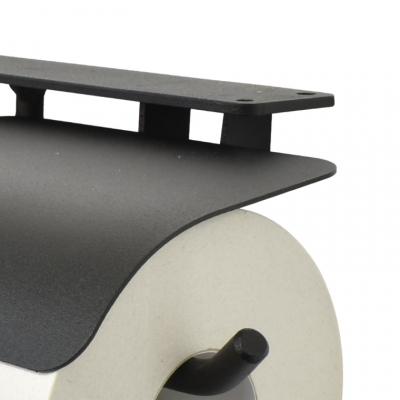 ふるさと納税 関市 ヨークペーパーホルダーC 2連  天付仕様 ブラック色 |  | 01