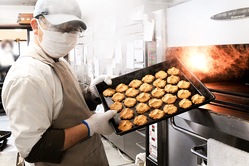 クッキー 10袋 セット 国産 焼き菓子 洋菓子 甘さ控えめ ほろほろ食感 小麦粉 バター使用 香料不使用 保存料無添加 着色料不使用 小分け 贈答用 ギフト おやつ スイーツ 茨城県 潮来市 (A1