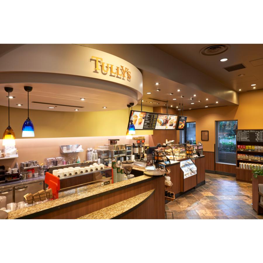 ＜伊藤園＞TULLY'S COFFEE BARISTA'S 無糖LATTE 370ml×24本