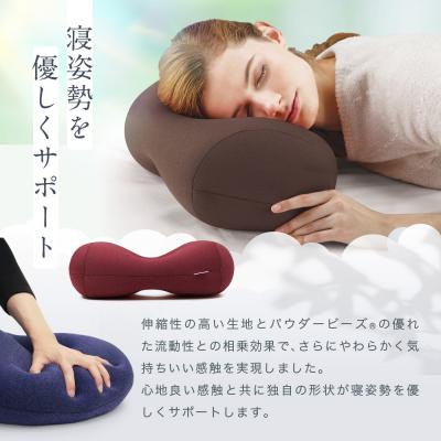 ふるさと納税 鳥取市 プレミアムホールピロー シルバーグレー |  | 02