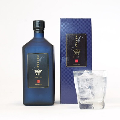 黒糖焼酎　帝〜MIKADO〜　mkmt14