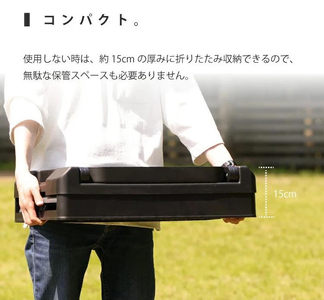TANKER タンカー キャンプ 収納ボックス(収納型／typeA)[EVOKE／イヴォーグ公式]｜アウトドア 防災 キャンプ用品 [0616]