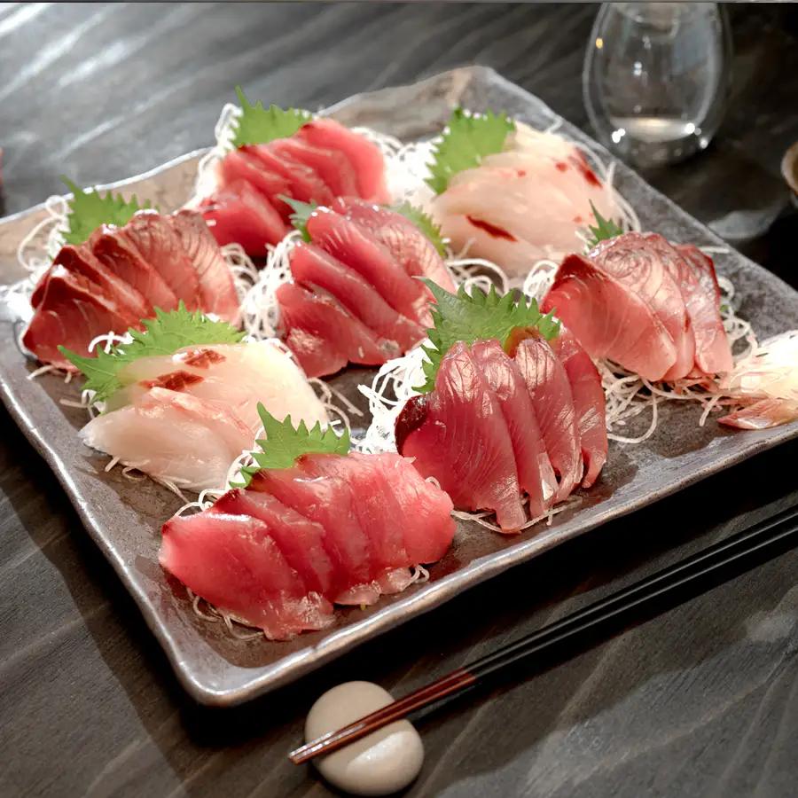 【6回お届け】お家で簡単!お刺身セット　約400g
