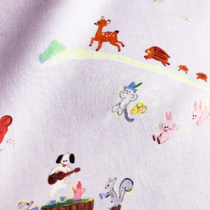 『fun fun picnic』 オリジナル 手芸 雑貨 ブランド「ならの森」 foo stitch  8-060