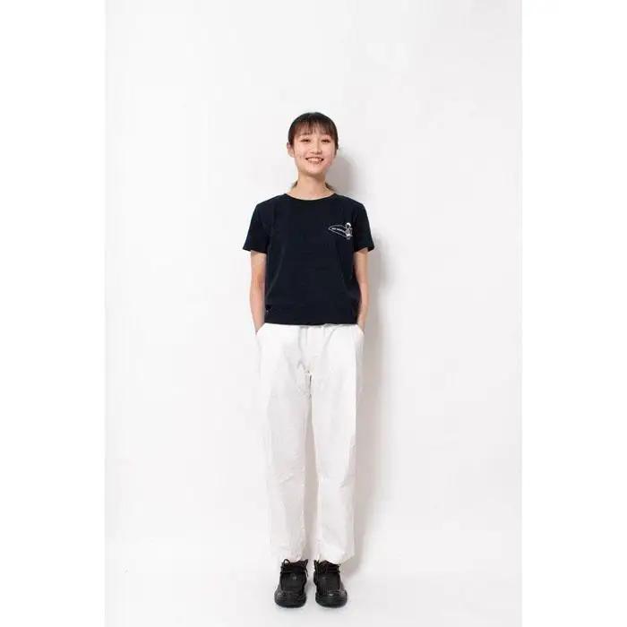 《1》レディースL・メンズS～M　サーフTシャツ　NAVY