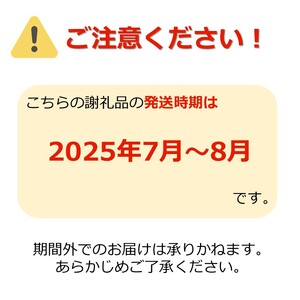 【2024年7月～8月発送分先行受付】長井市伊佐沢の大玉すいか約6～8kg×1玉_H055(R6)
