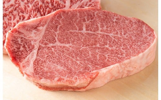 【寛閑観】近江牛ヒレ(シャトーブリアン)130g／極上すき焼きしゃぶしゃぶ用1kg【冷凍】【FR29W】(近江牛 ステーキ すてーき ヒレステーキ 希少 牛肉 国産 ブランド 和牛 日本三大和牛 絶品