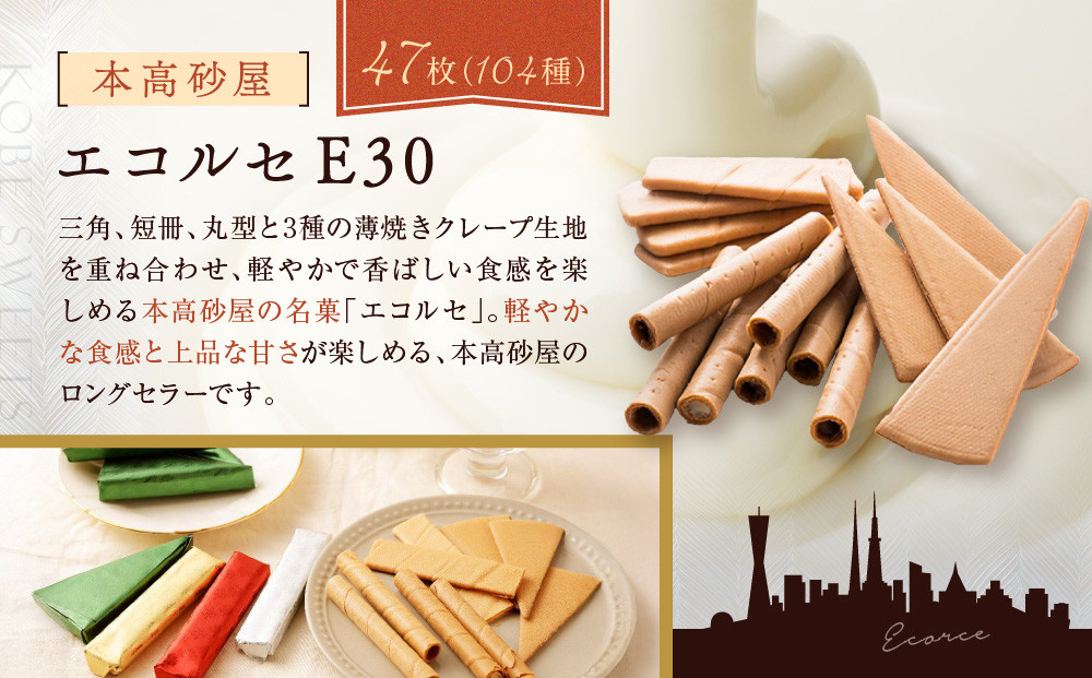 老舗スイーツ定期便　6回