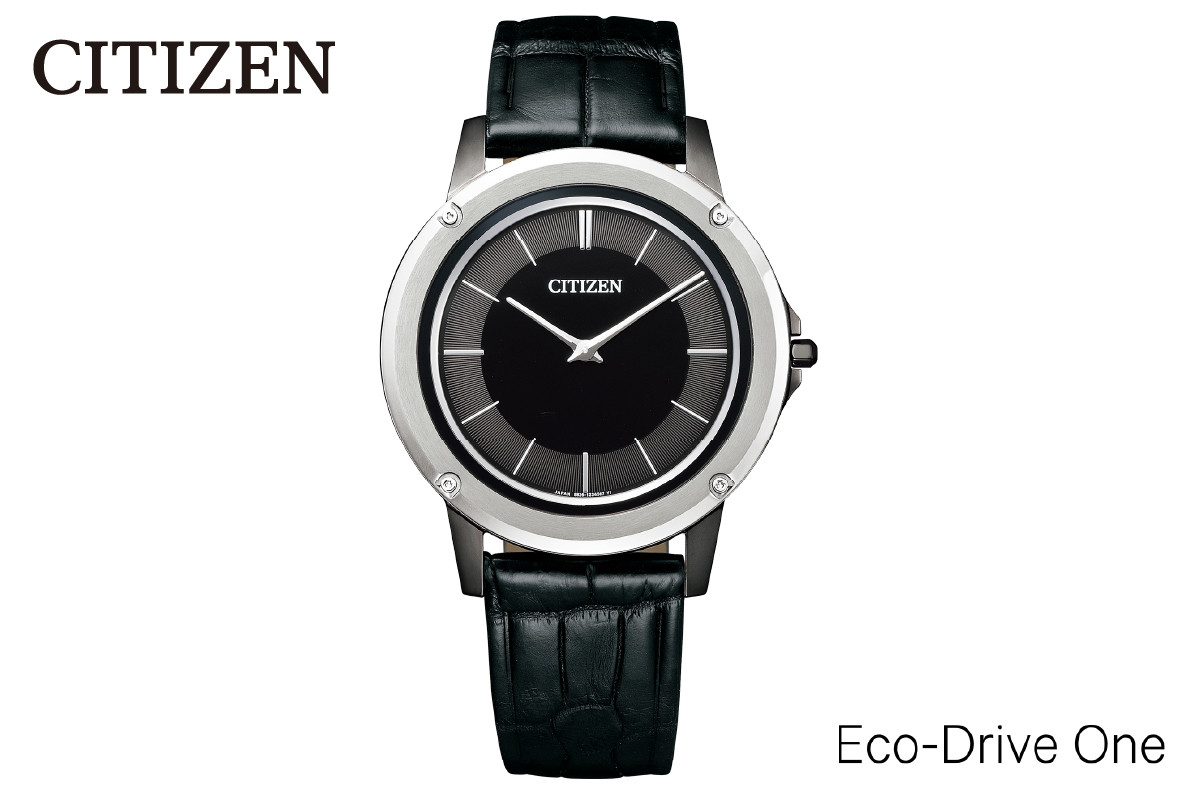 
            【CITIZEN】エコ・ドライブ ワンAR5024-01E
          