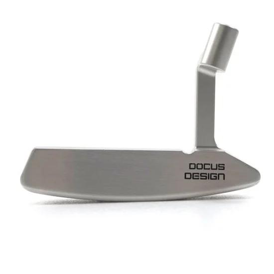 ゴルフクラブ　RELOADED PUTTER Silver for a Limited パター カーボン装着モデル　※2024年6月上旬以降に順次発送予定 | ゴルフ DOCUS ゴルフ用品 ゴルフク