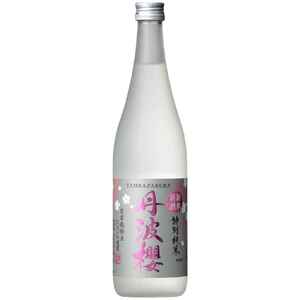 【2024年12月から2月までの季節限定発送】丹波桜　特別純米　新米新酒　720ml　2本セット | 兵庫県 丹波篠山 日本酒 お酒 ギフト 贈り物 お歳暮 年末年始 お土産