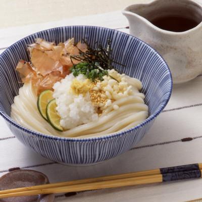 ふるさと納税 高松市 讃岐うどん・天ぷら詰合せ(NA-5) |  | 01
