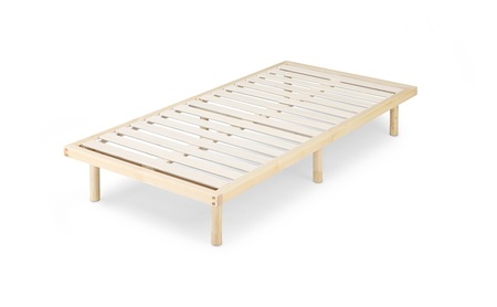 ベッド 高耐荷重すのこベッド HWB-S ナチュラル すのこ シングル ベッドフレーム すのこベッド 高耐荷重 シンプル おしゃれ 北欧 フレーム フレームのみ 木製 木材 天然木 パイン材 調節 高